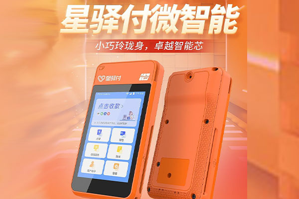 永顺国通微电签POS机